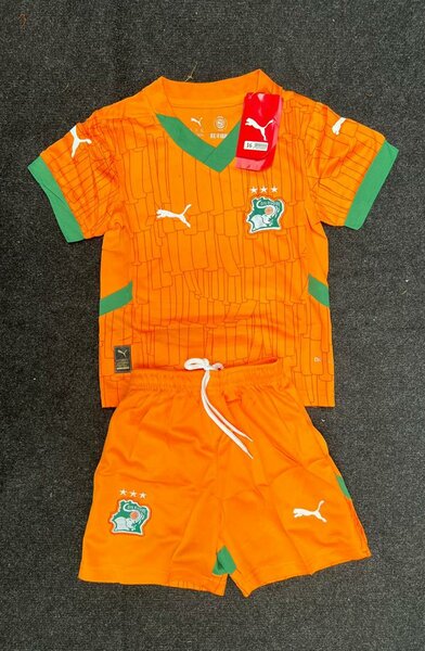 Ensemble Maillot Enfant Puma