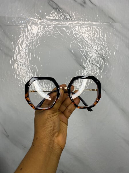 Lunettes de mode élégantes