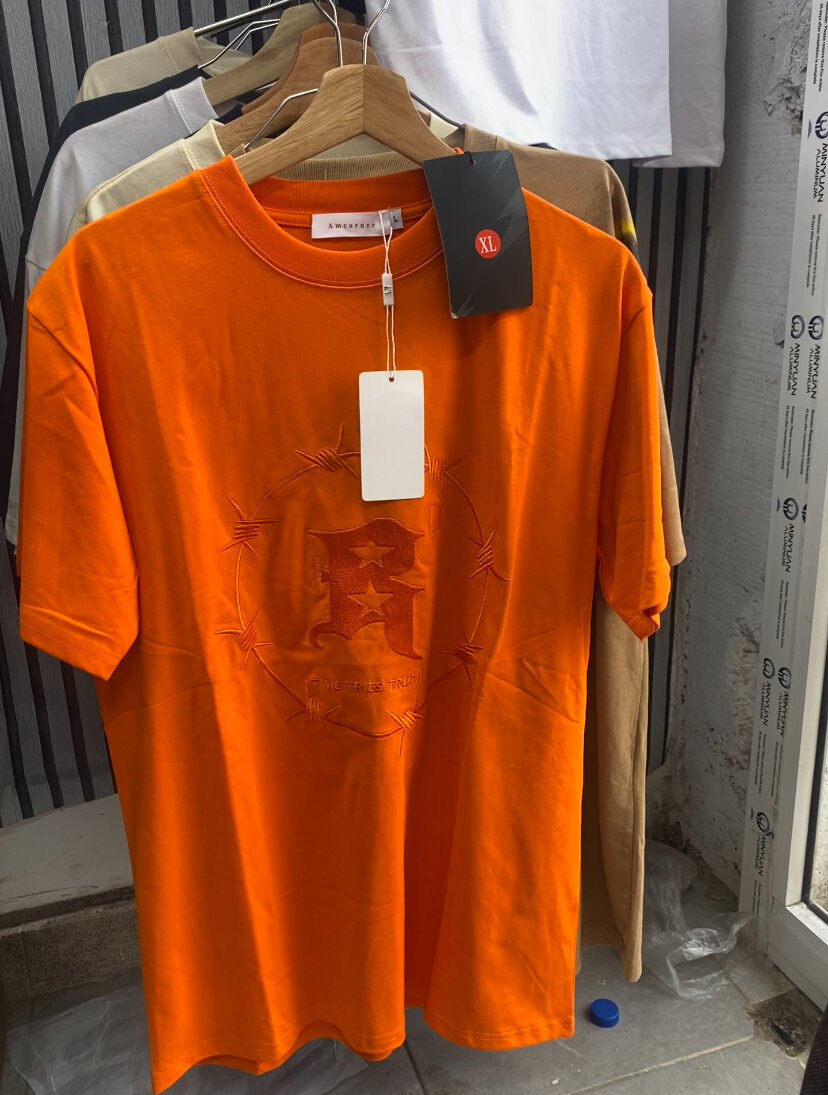 T-shirt imprimé mode