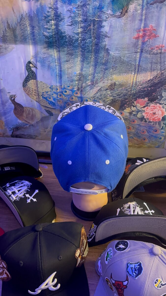 Casquette Snapback Unkut