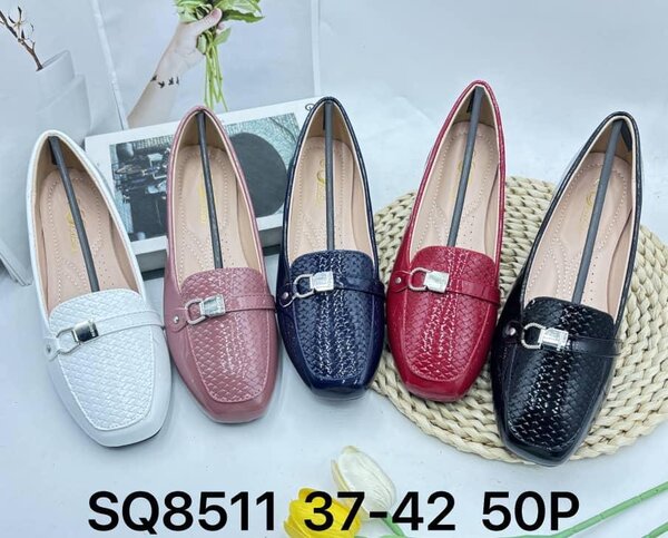 Baskets Bébé Roses Samba