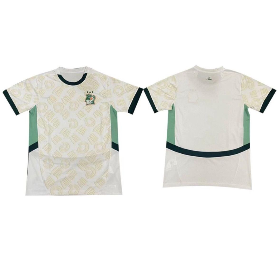 Maillot PRO MAX Côte-dIvoire