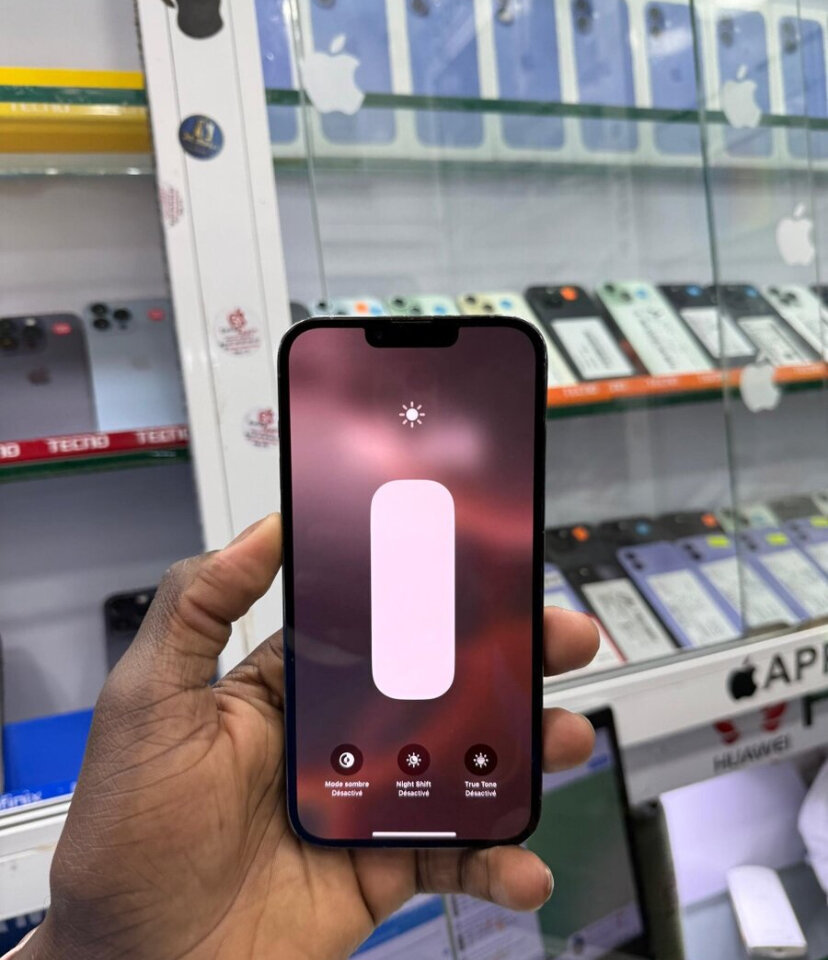 iPhone 13 Pro 128GB Bleu