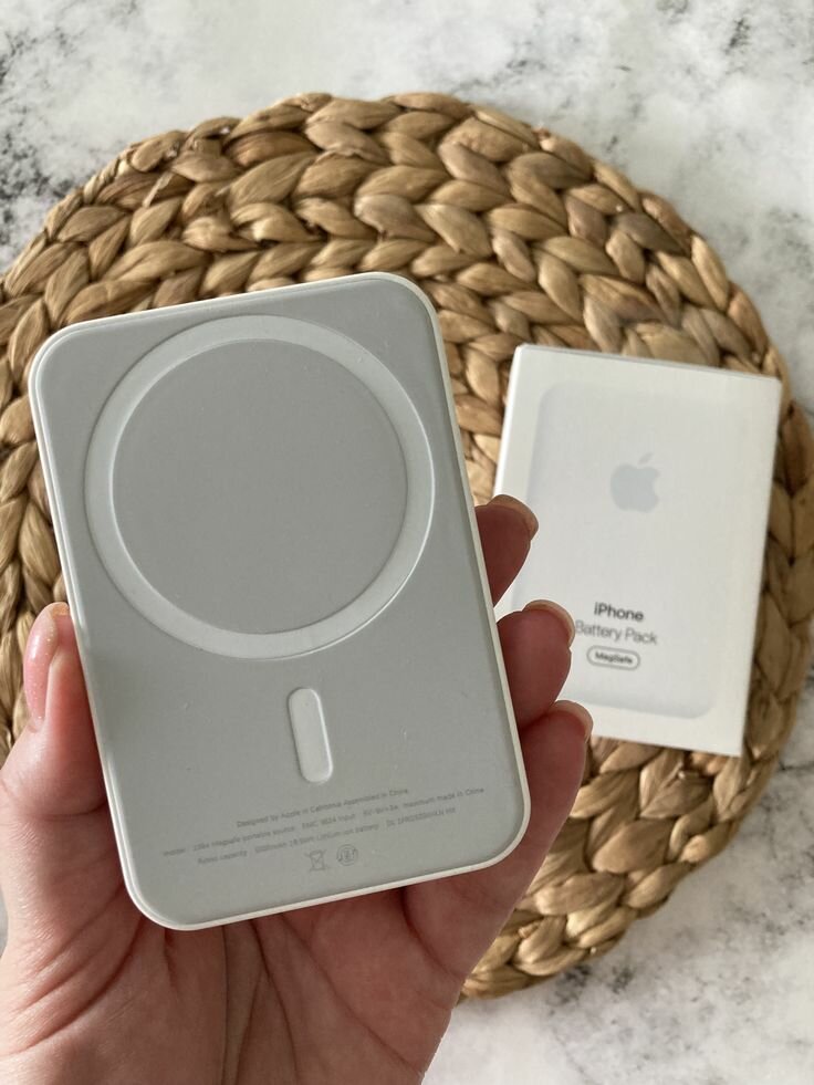 Chargeur MagSafe iPhone