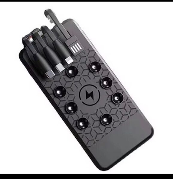 Chargeur Portable Multifonction