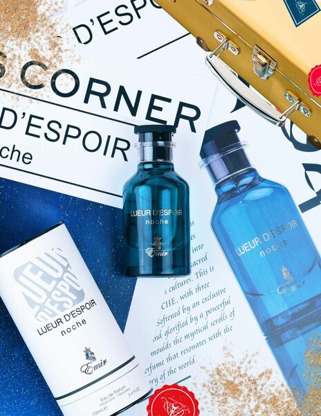 Parfum Lueur d'Espoir Noche