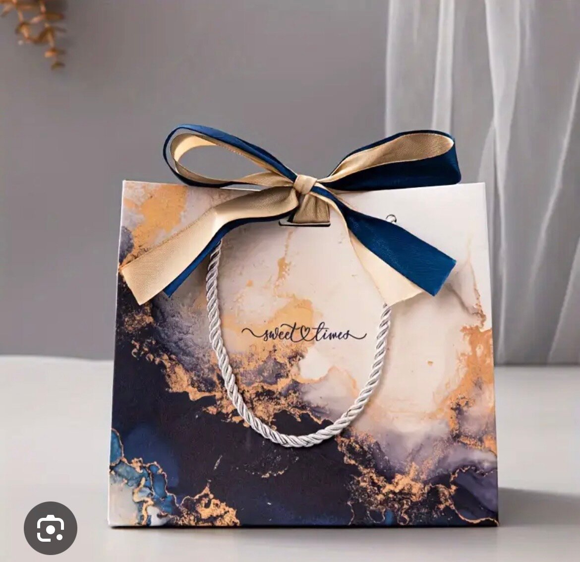 Sacs Cadeaux Élégants