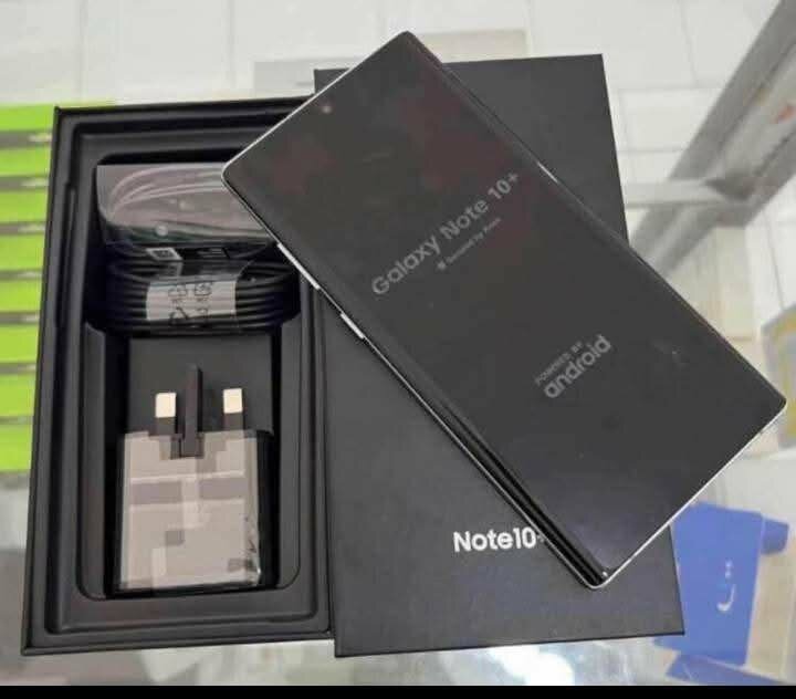 Smartphone Galaxy Note10+
