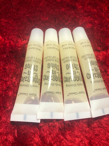 Brillant à Lèvres Hydratant