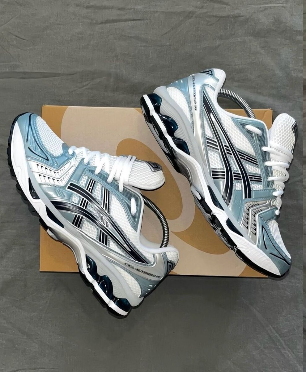 Baskets de course confort homme