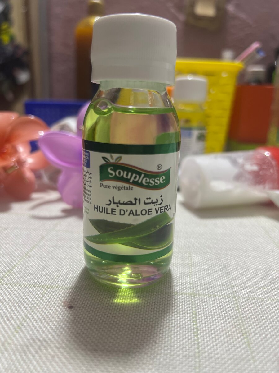 Huiles Végétales Souplesse