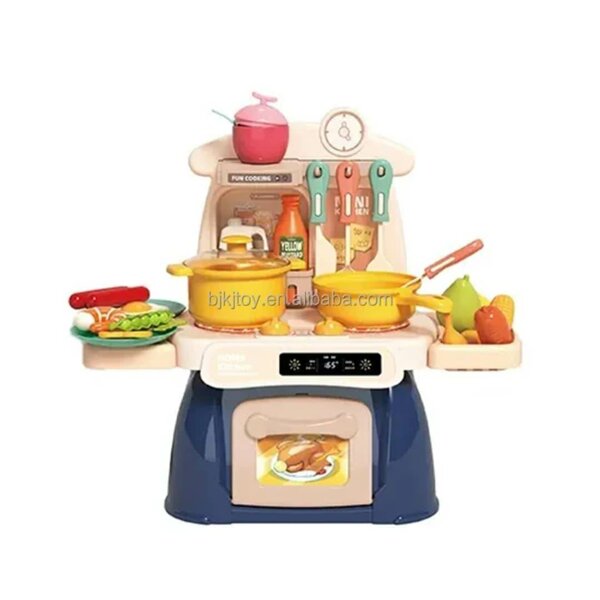 Cuisine jouet interactive enfants