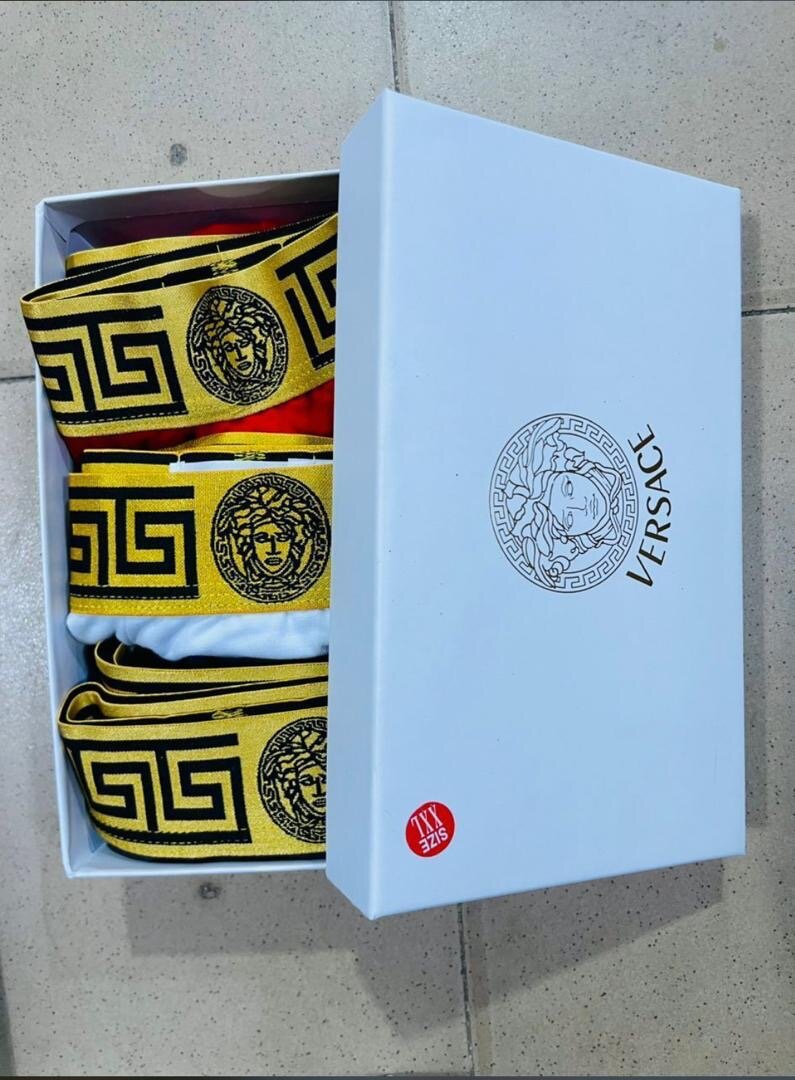 Boxers en lot - Style et Confort