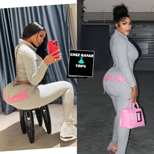 Survêtement Femme Confort