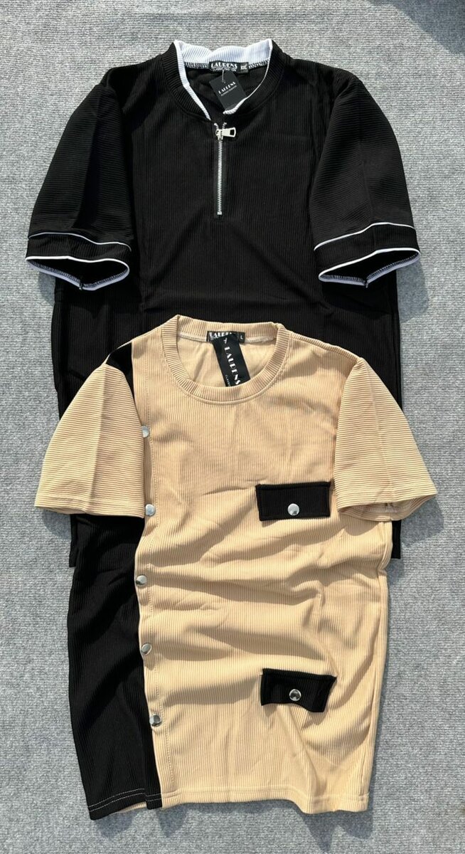 T-shirts à motifs tendance