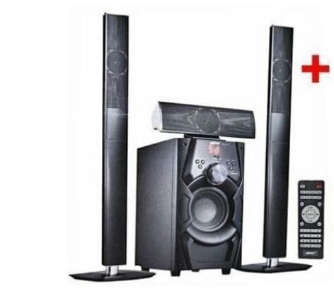 Système Home Cinéma 5.1