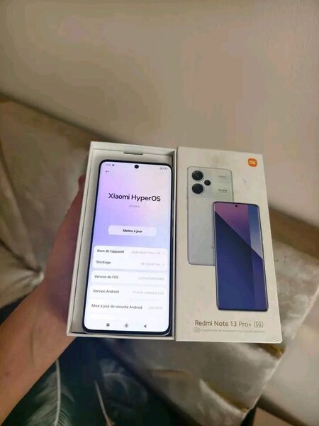 Xiaomi Redmi Note 13 Pro 5G