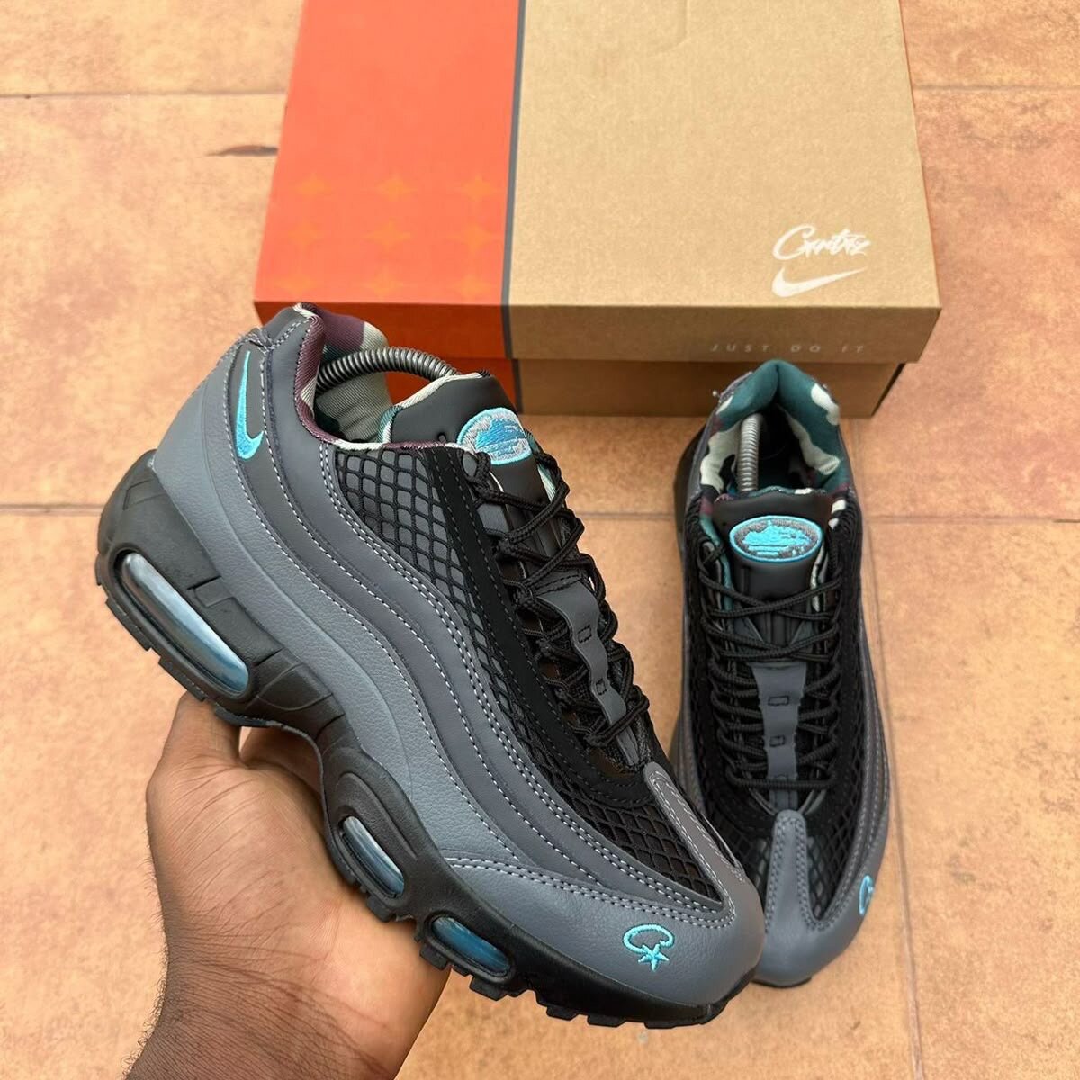 Nike Air Max 95 Iconiques