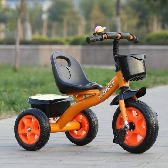 Tricycle enfant amusant