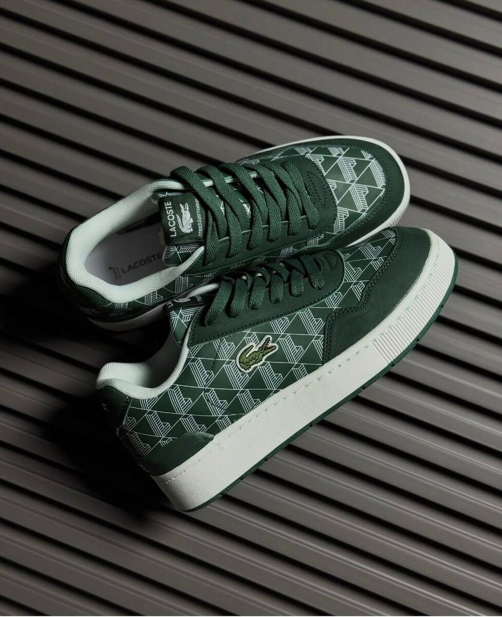Baskets Lacoste Confortable