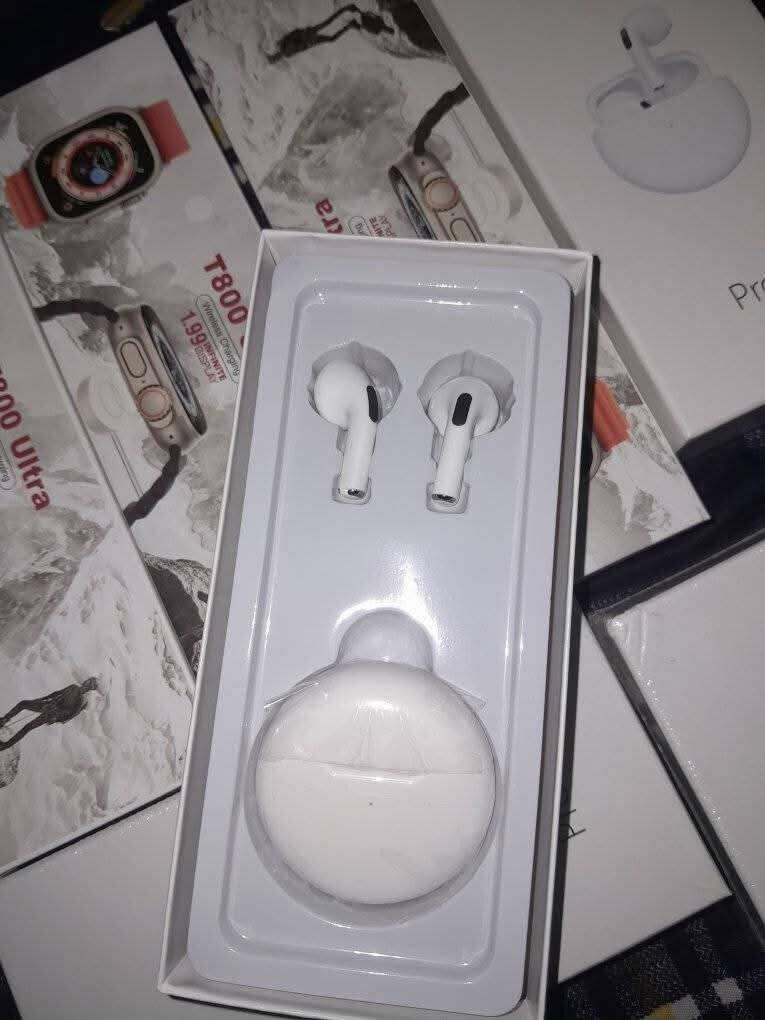 Écouteurs Bluetooth Pro 6