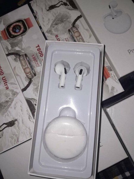 Écouteurs Bluetooth Pro 6