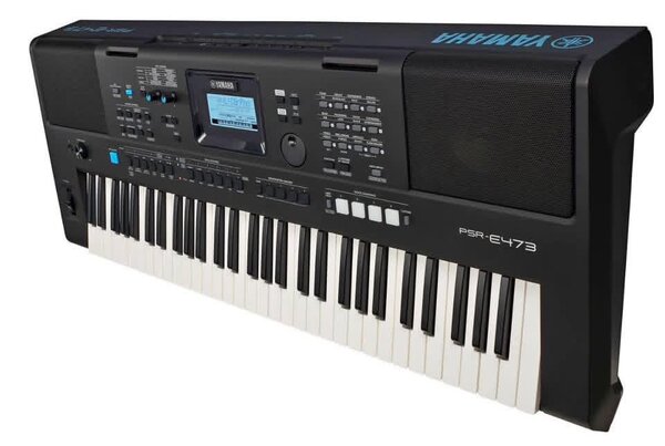 Yamaha PSR-E473 Clavier Portable