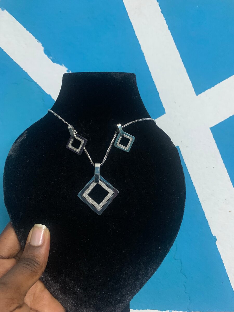 Parure Bijoux Élégante