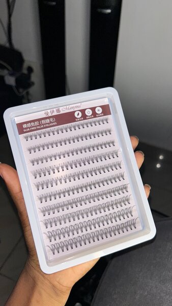 Extensions de Cils Volume