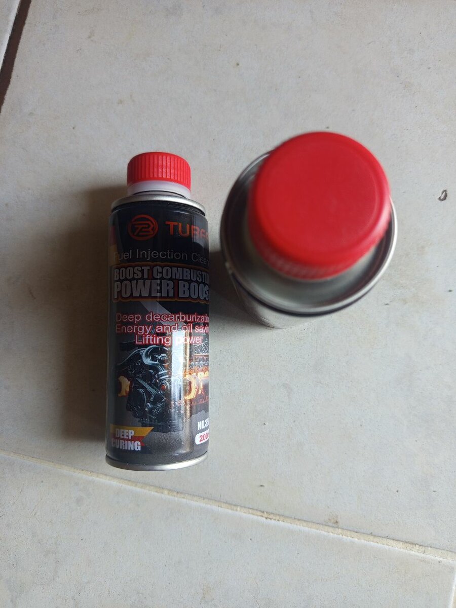 Nettoyant Injection Tubee