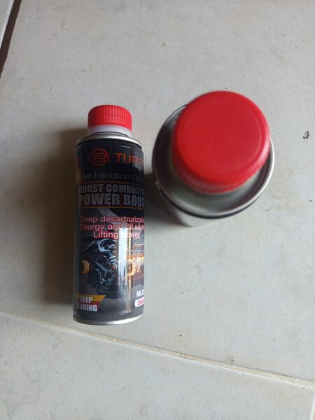 Nettoyant Injection Tubee