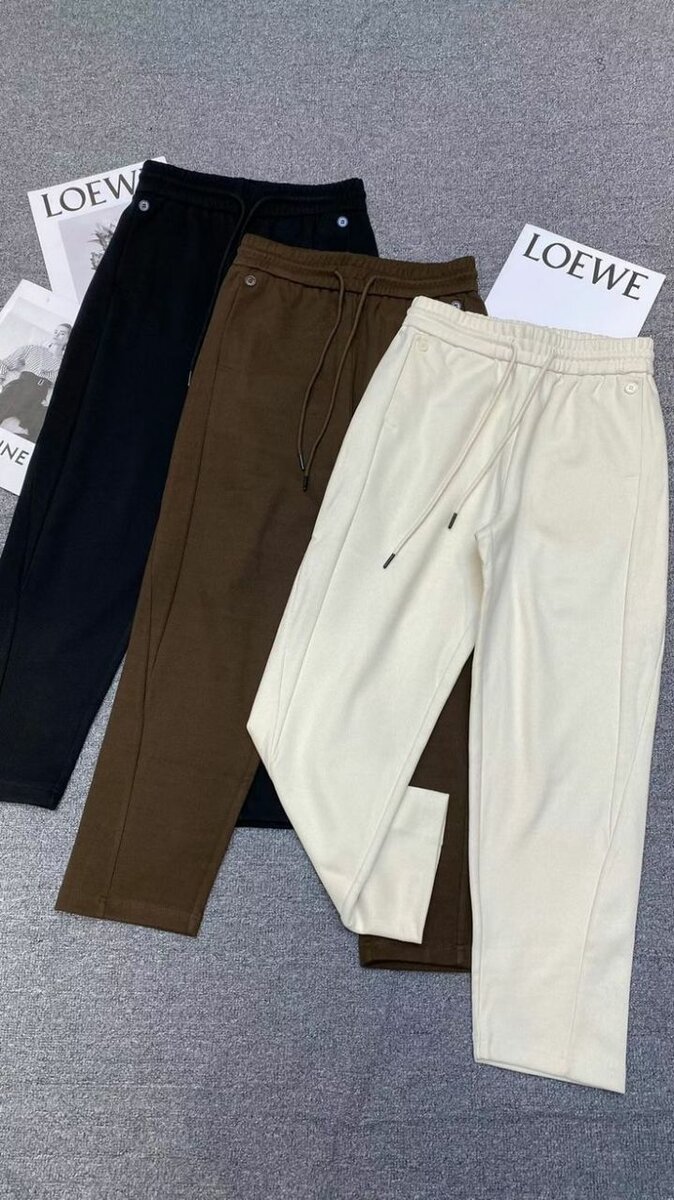 Pantalons de jogging confortables