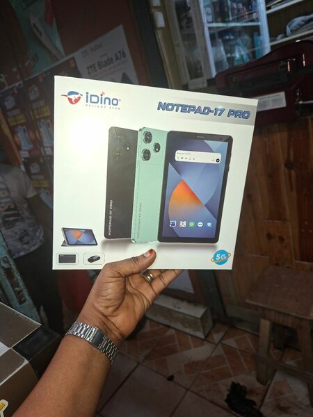 Tablette iDino Notepad-17 Pro