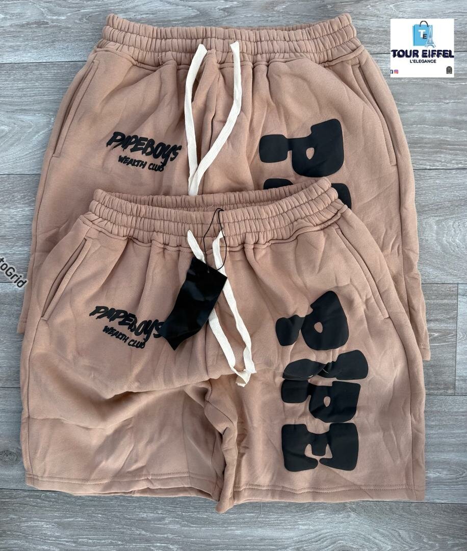 Shorts décontractés pour hommes