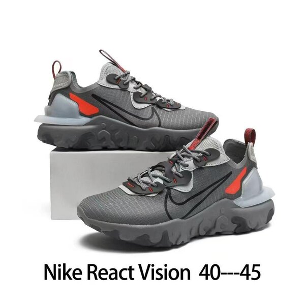 Nike React Vision Baskets Homme