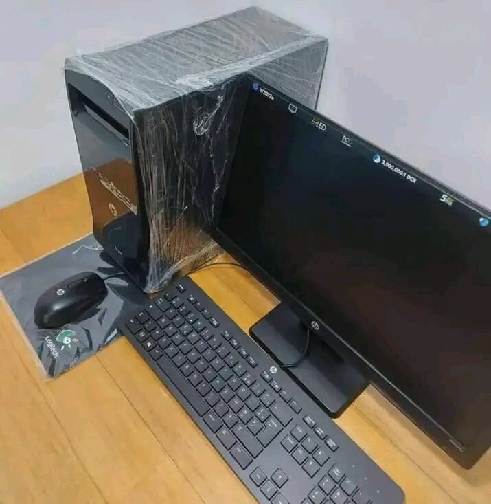 Ordinateur de Bureau Complet