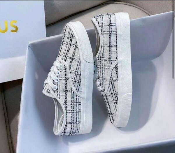 Baskets style ethnique Vans