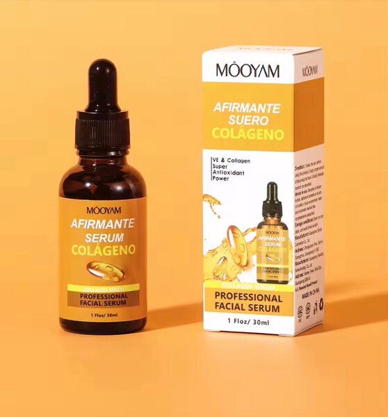 Sérum Visage Collagène Raffermissant