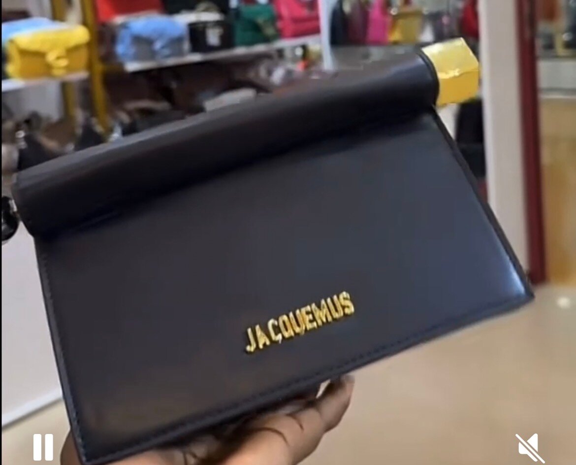 Sac à main Jacquemus élégant