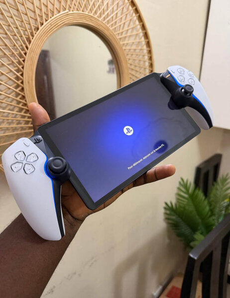 Manette pour smartphone
