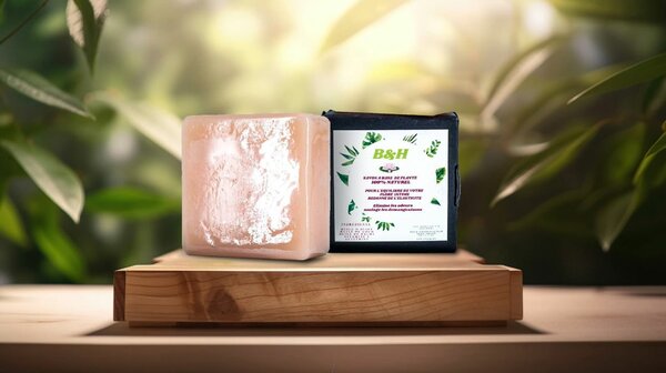 Savon intime B&H naturel