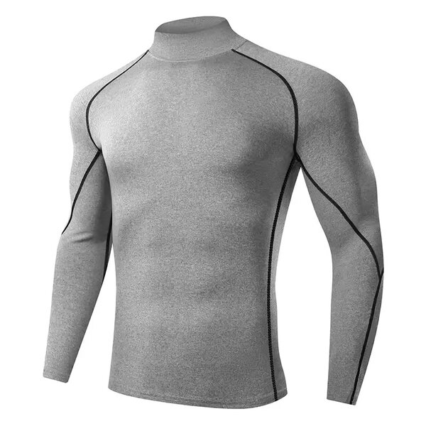 T-shirt gym manches longues