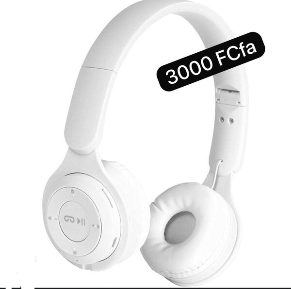 Casque Bluetooth Sans Fil