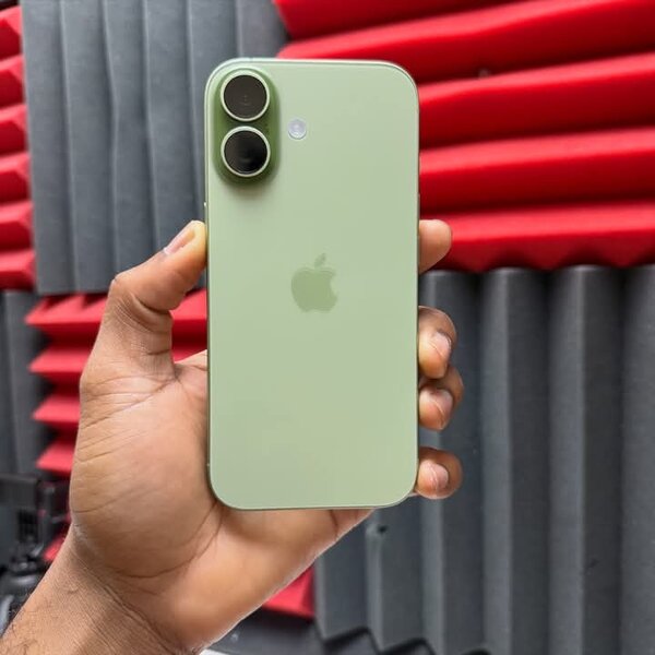 iPhone 17 Vert 128 Go