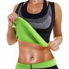 Débardeur Sauna Slimming