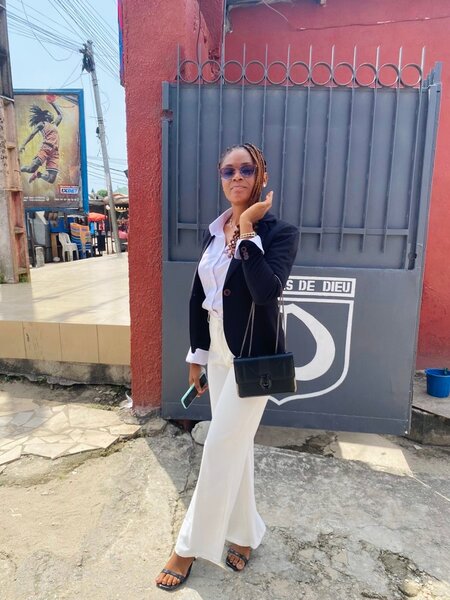 Marina Lia beauté 🥰👌