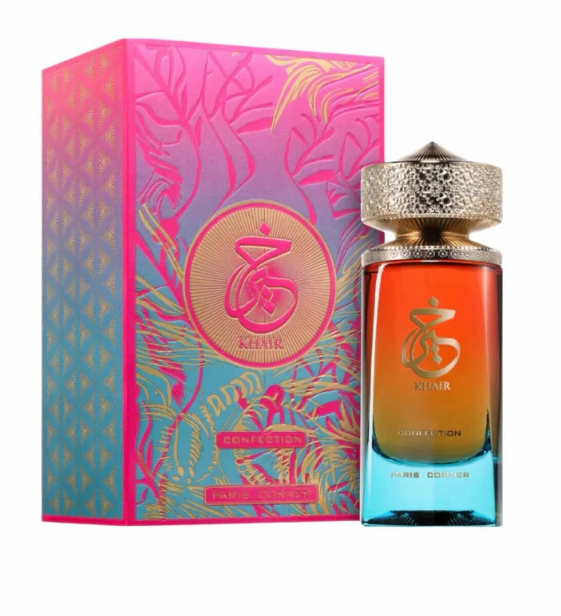 Parfum Etair Confection Paris Corner