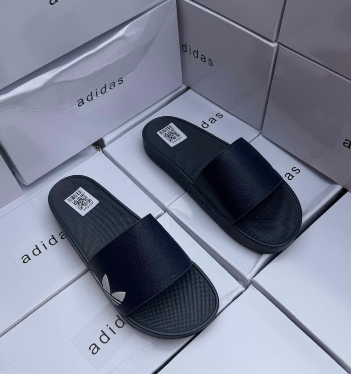 Claquettes Adidass confortables