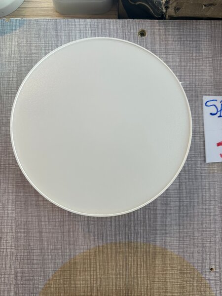 LED Plafonnier Intérieur Carré