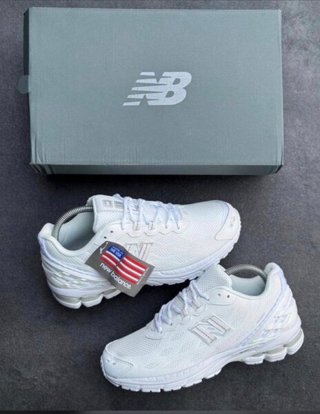 New Balance Sneakers Blancs